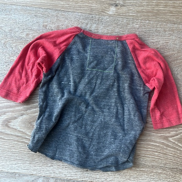 Aviator Nation boys or girls baseball tee - Picture 4 of 4